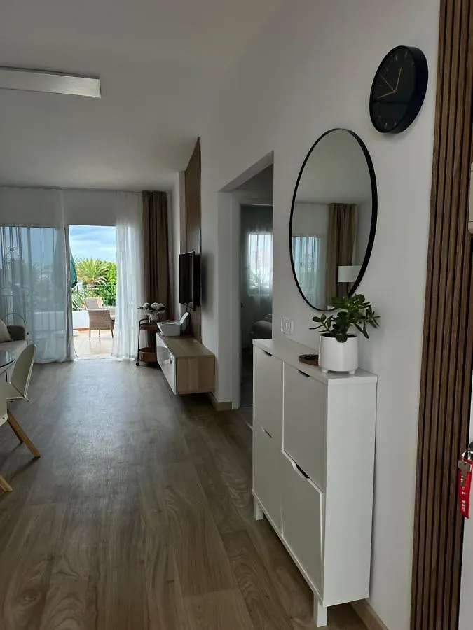 Apartment Ferienwohnung La Casa De Paseka Costa Adeje