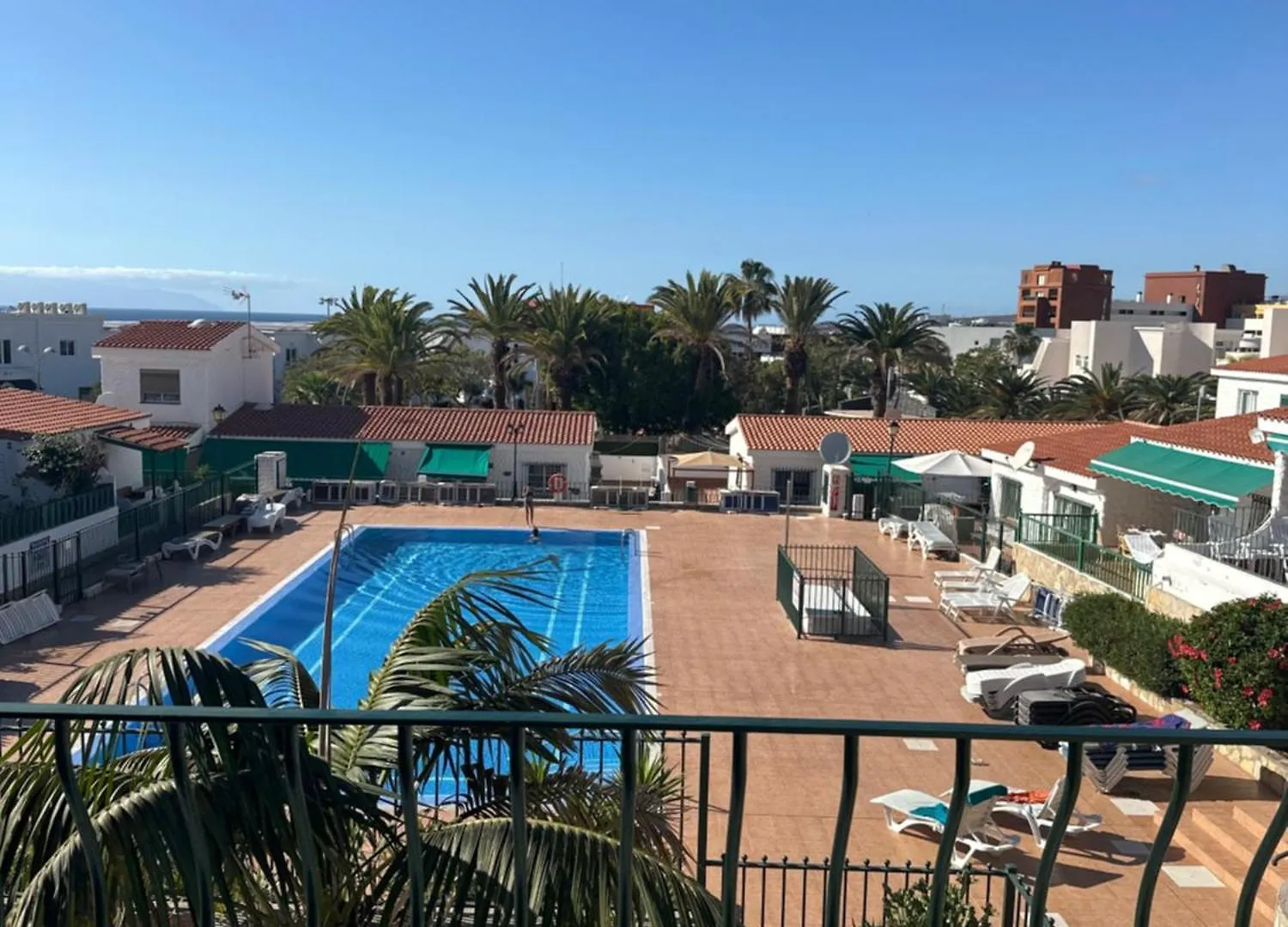 Ferienwohnung La Casa De Paseka Costa Adeje