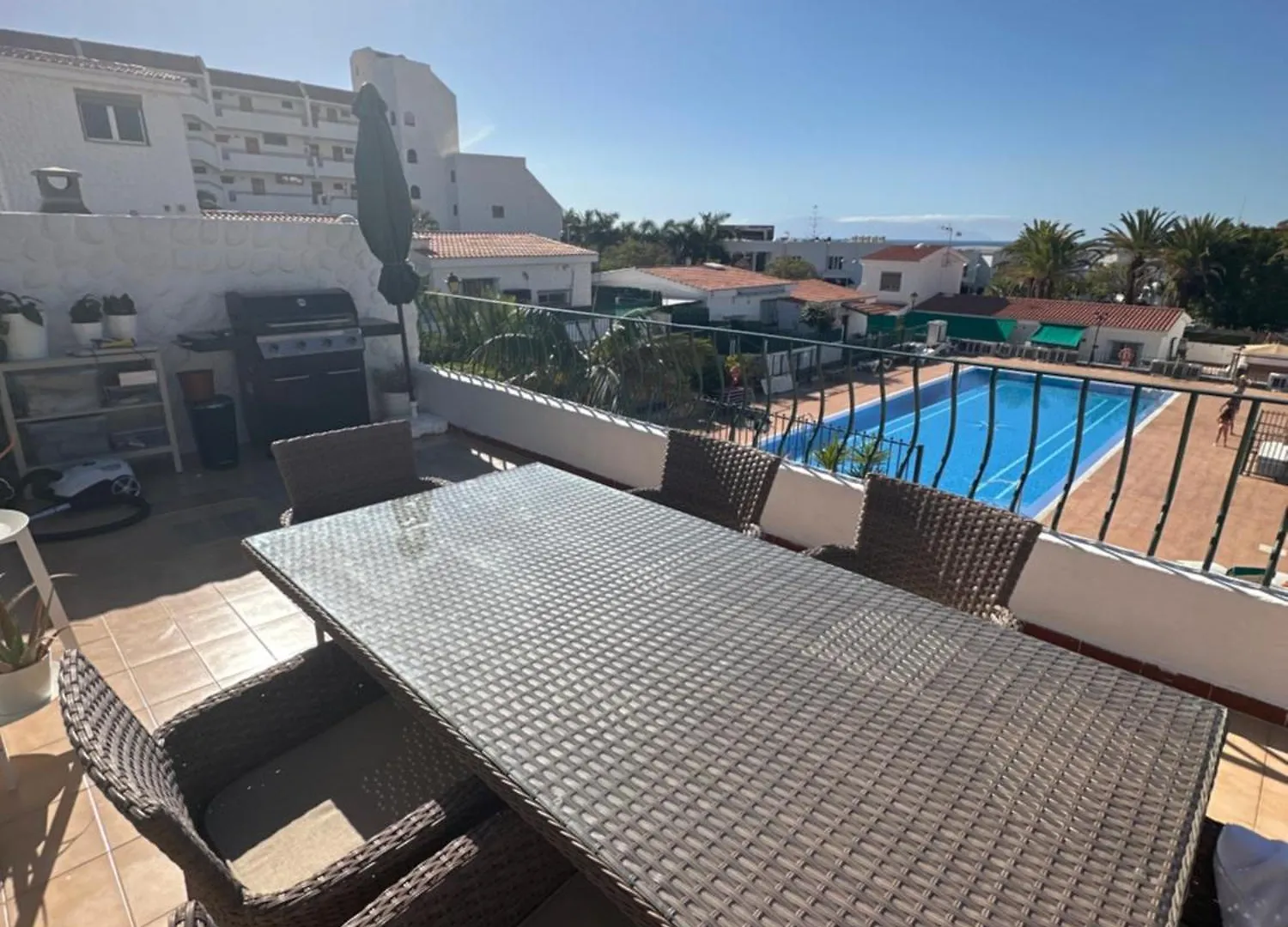 Ferienwohnung La Casa De Paseka Costa Adeje  0*, Costa Adeje (Tenerife) Spanien