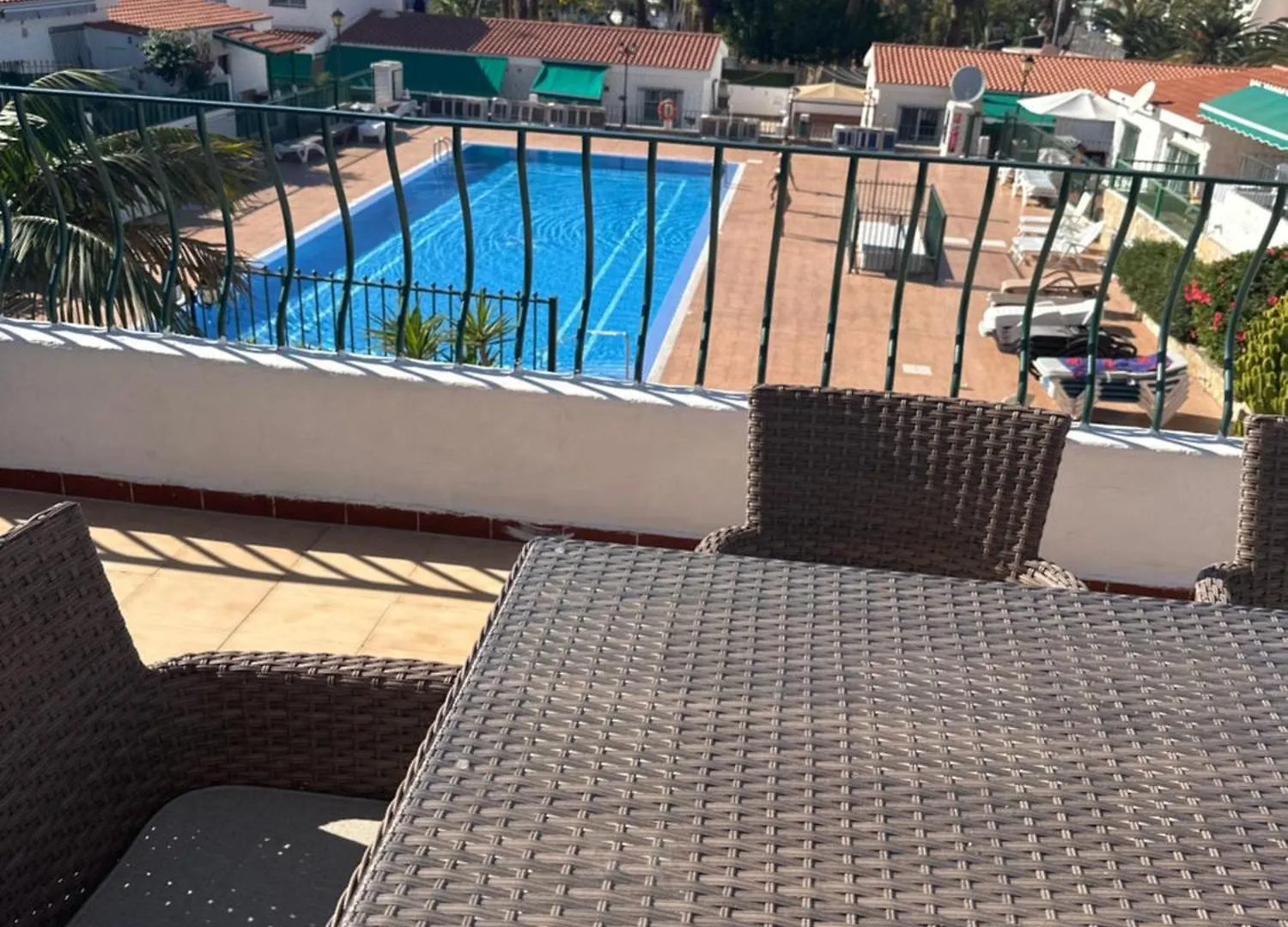 Apartment Ferienwohnung La Casa De Paseka Costa Adeje  Spanien