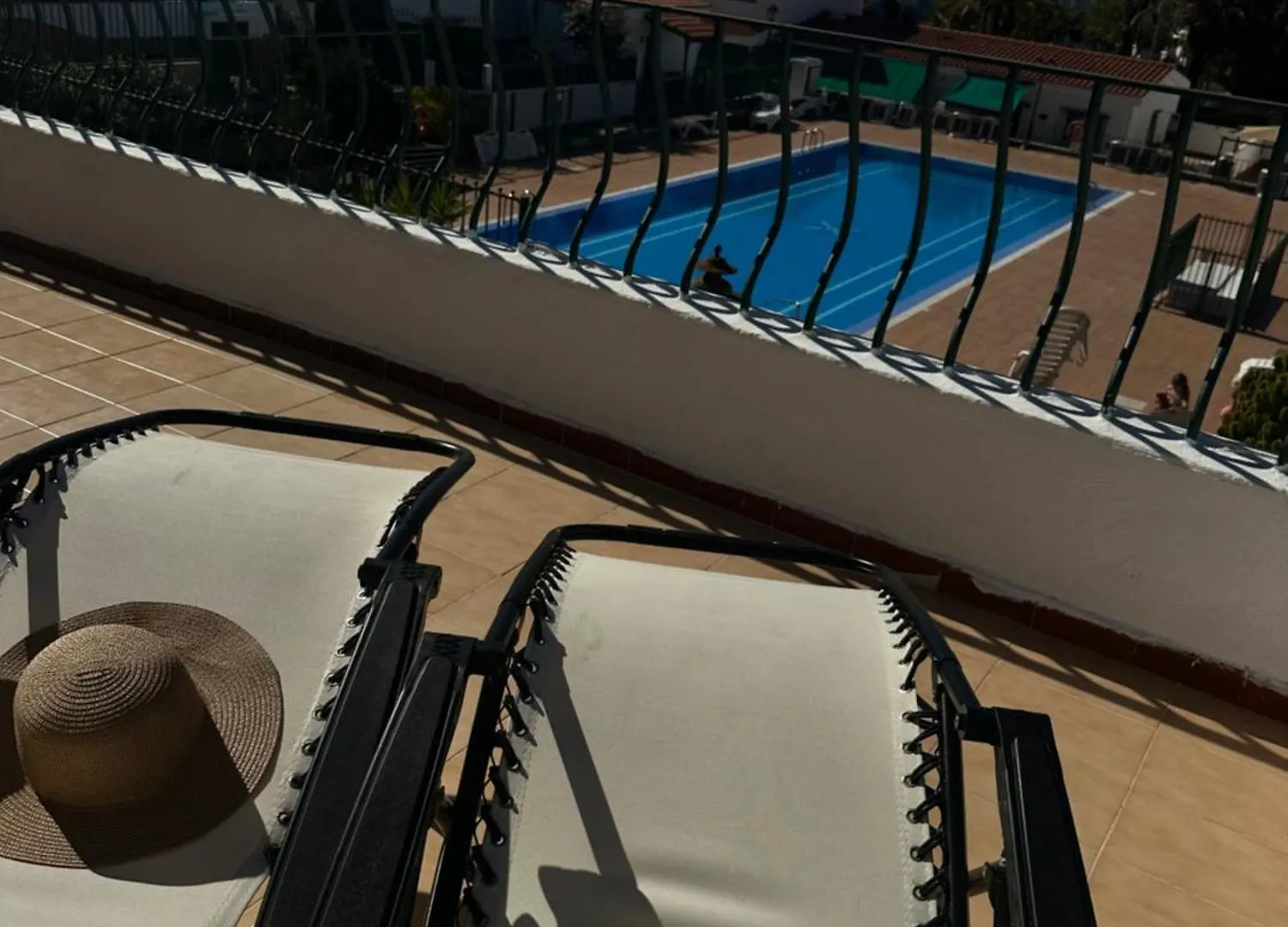 Ferienwohnung La Casa De Paseka Costa Adeje  Costa Adeje (Tenerife)