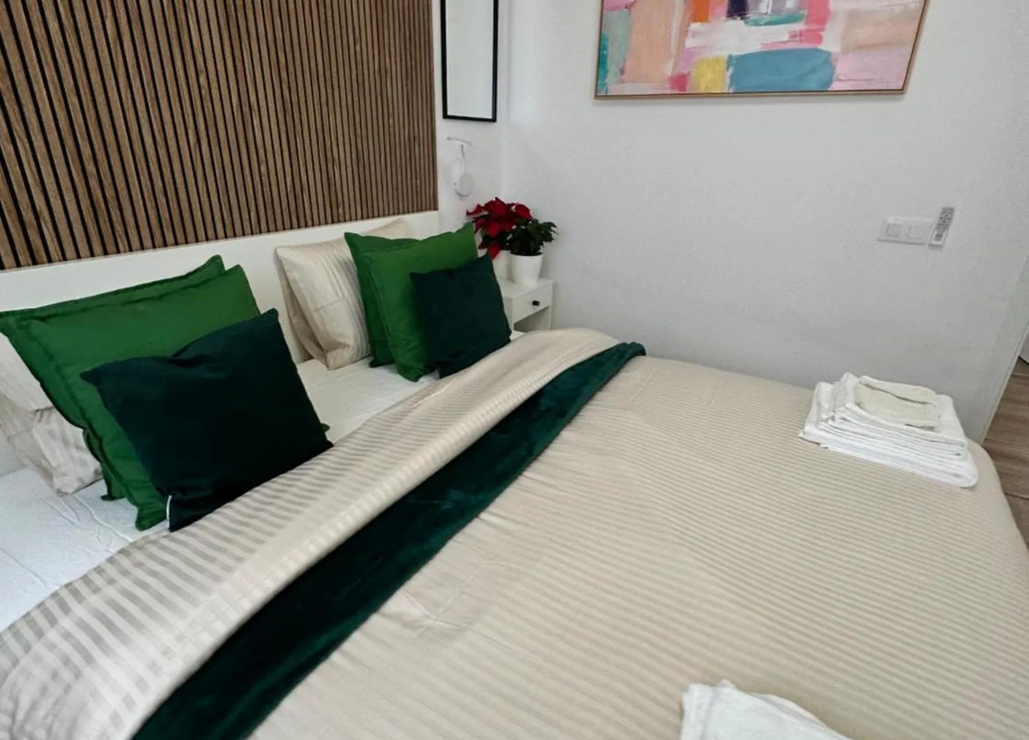 Apartment Ferienwohnung La Casa De Paseka Costa Adeje
