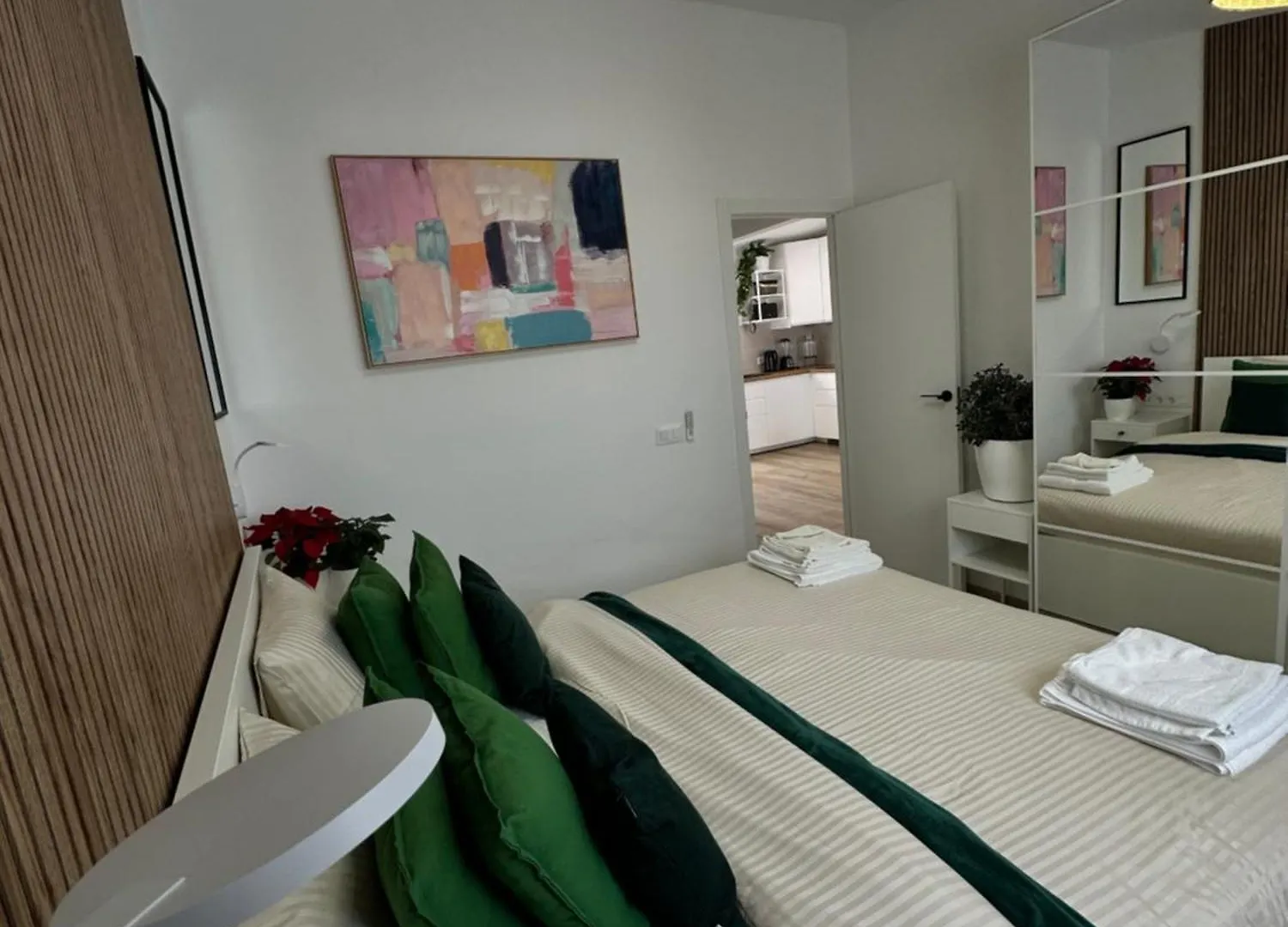 Apartment Ferienwohnung La Casa De Paseka Costa Adeje